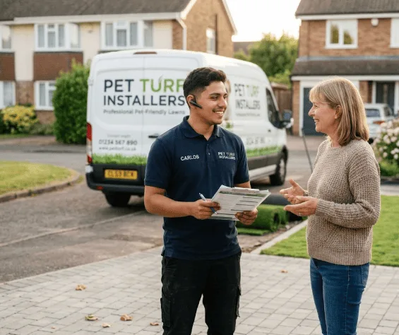 Pet Turf Installation Davenport, VA FAQs