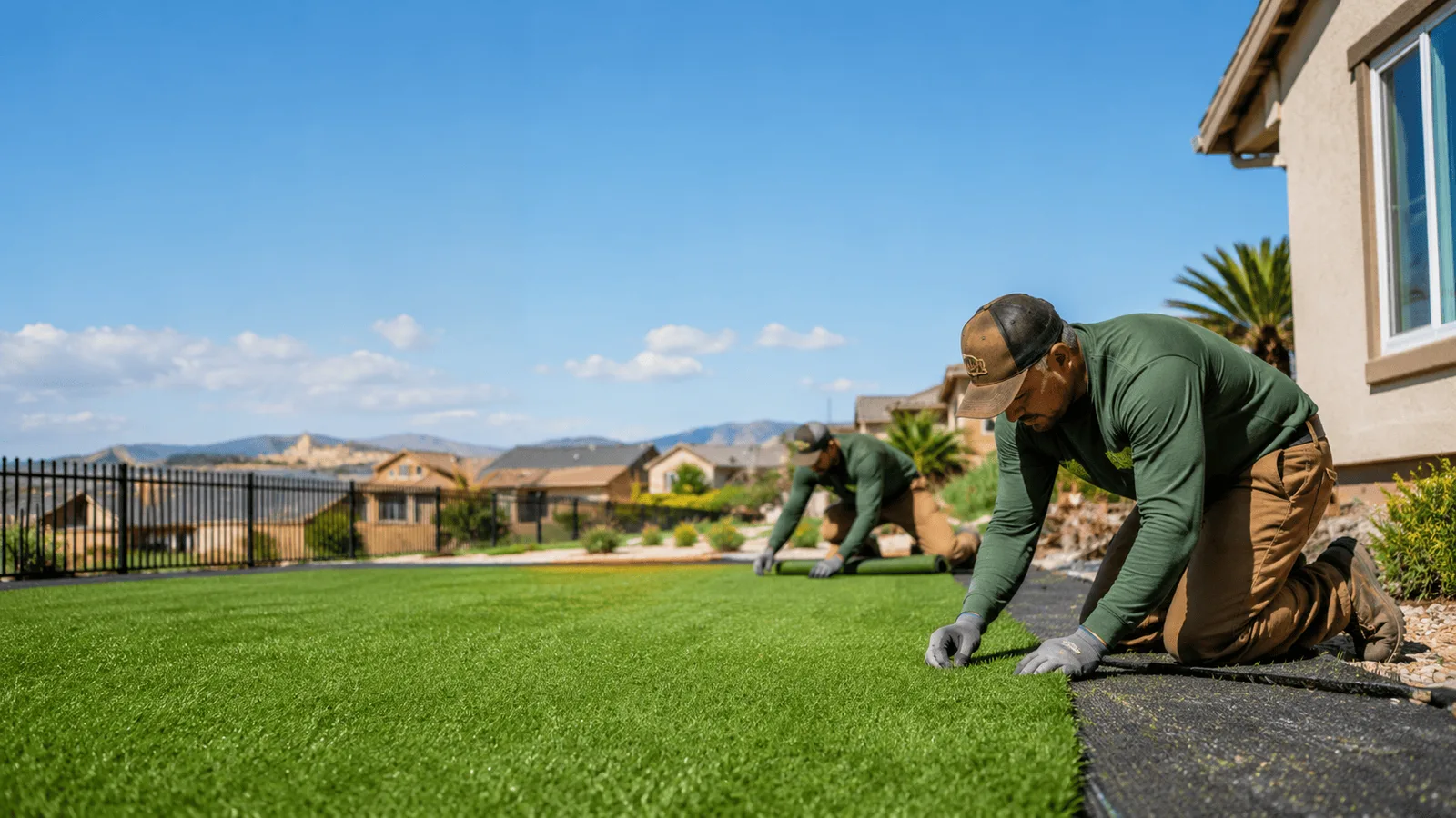 Pet Turf Installation in Davenport, VA near me